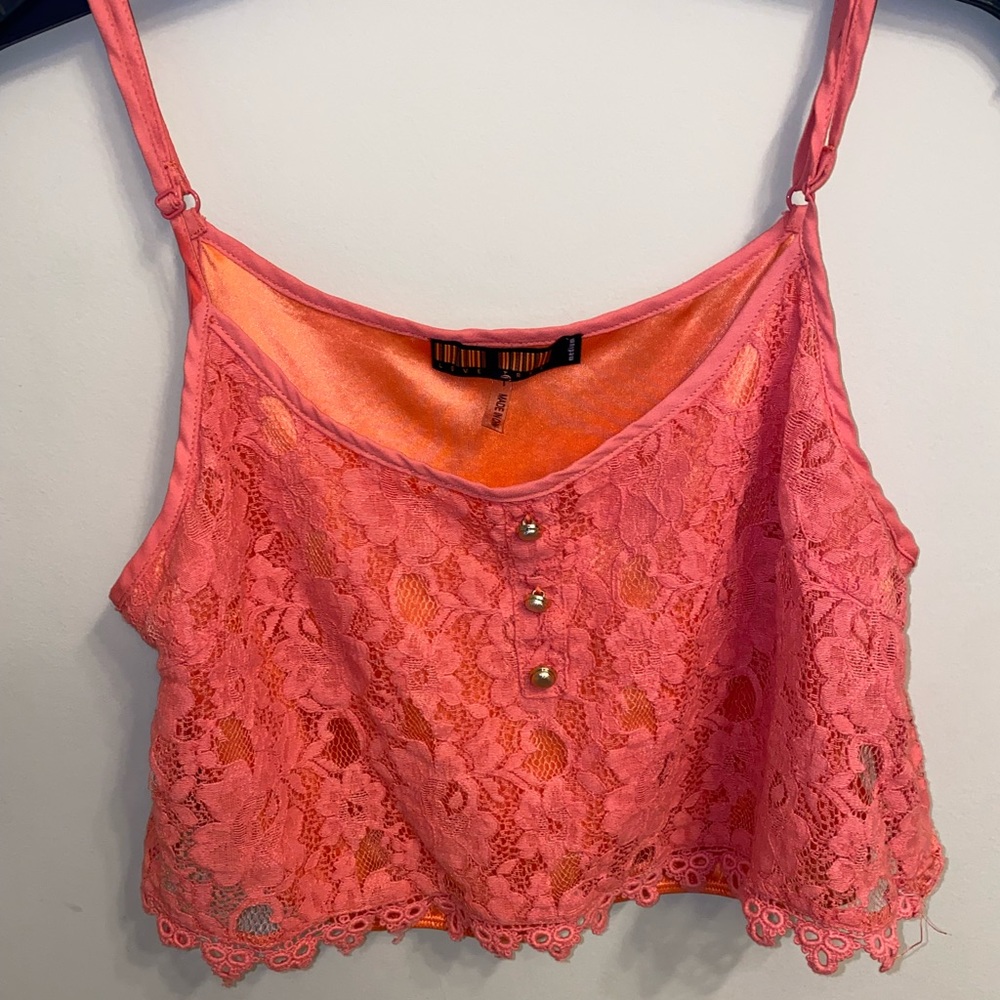 Cutest Ever Crop Top